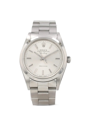 Rolex 2000 Air King 34mm watch - White