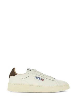 Autry Dallas round-toe sneakers - White