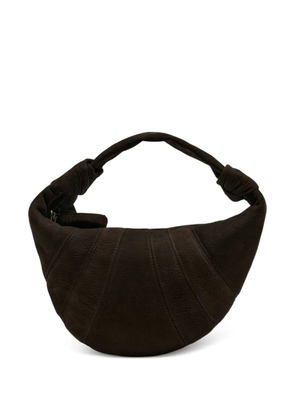 LEMAIRE Fortune handbag - Brown