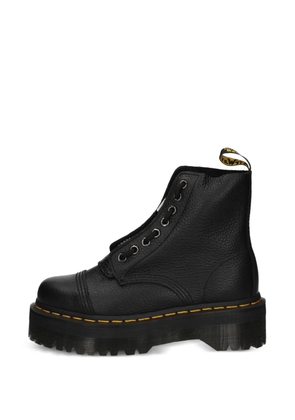 Dr Martens Sinclair platform boots - Black