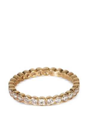 Cartier diamond ring - Gold