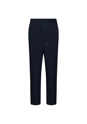 Jacob Cohën drawstring-waist track pants - Blue