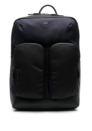 Tommy Hilfiger TH City Commuter backpack - Blue