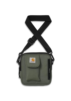 Carhartt WIP logo-patch shoulder bag - Green