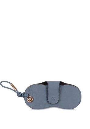 Michael Kors Jet Set sunglasses case - Blue