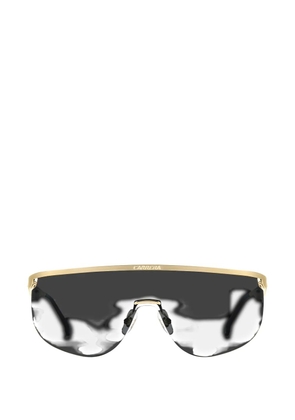 Carrera oversized-frame sunglasses - Gold
