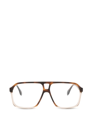GIGI STUDIOS navigator-frame glasses - Brown