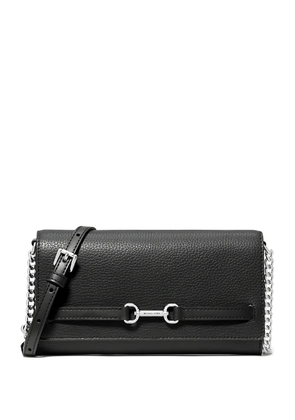 Michael Kors large Carson clutch bag - Black