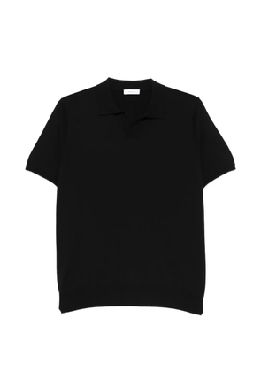 DIKTAT V-neck T-shirt - Black