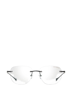 Dita Eyewear LSA-130 rimless geometric-frame glasses - Black