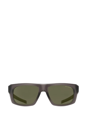 Dita Eyewear LSA-717 rectangle-frame sunglasses - Grey