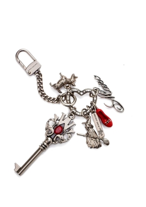 Marc Jacobs Wizard of Oz bag charm - Silver