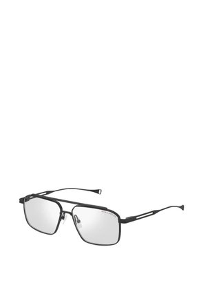 Dita Eyewear LSA-134 double-bridge square-frame glasses - Black