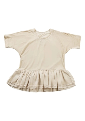 Uma Wang Todi T-shirt - Neutrals
