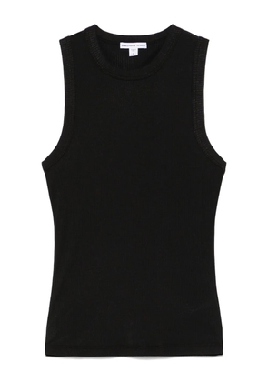 James Perse ribbed tank top - Black