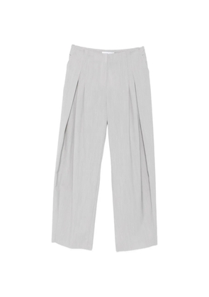 IRO Sauge pleated trousers - Grey