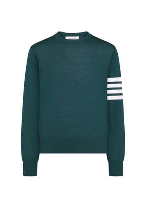 Thom Browne 4-Bar sweater - Green