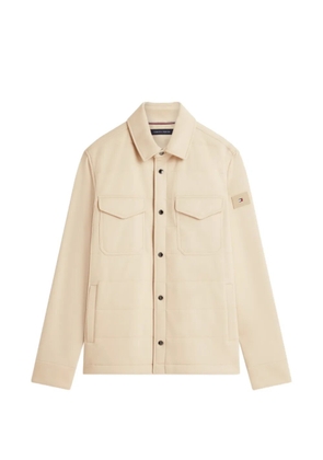 Tommy Hilfiger quilted-effect jacket - Neutrals