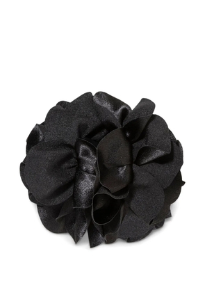 Jennifer Behr Carly claw clip - Black