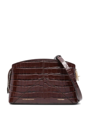 Victoria Beckham Victoria cross body bag - Brown