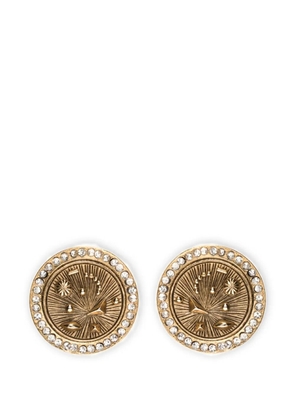THOT GIOIELLI round earrings - Gold