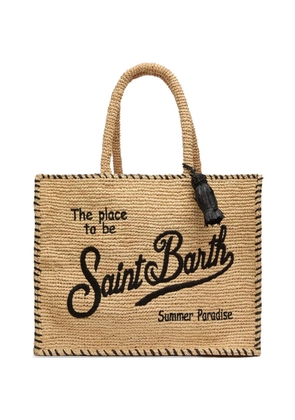 MC2 Saint Barth Vanity tote bag - Neutrals