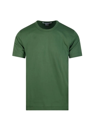Comme Des Garçons Shirt crewneck T-shirt - Green