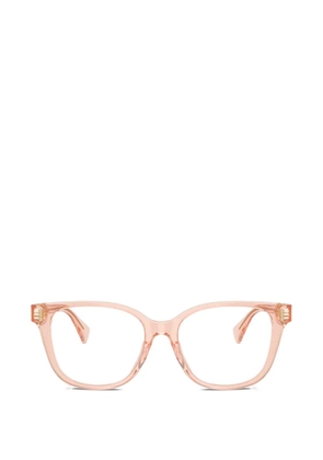 Polo Ralph Lauren square-frame glasses - Pink