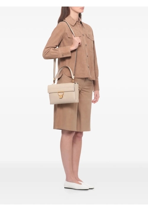 Coccinelle Arlettis shoulder bag - Neutrals