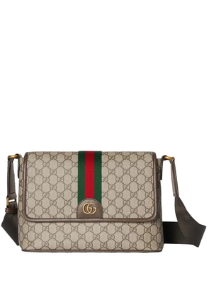 Gucci Ophidia GG Supreme shoulder bag - Neutrals