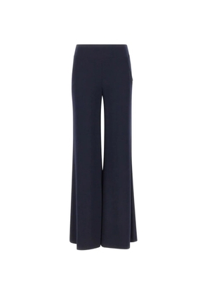 Joseph Ribkoff elasticated-waist trousers - Blue