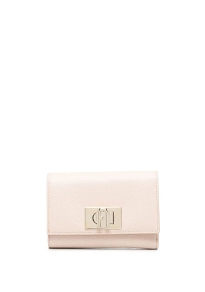 Furla 1927 continental wallet - Neutrals