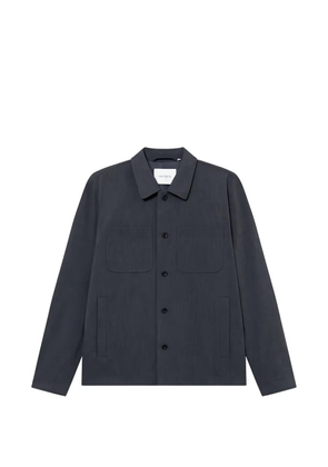 Les Deux Marseille mélange-effect shirt jacket - Grey