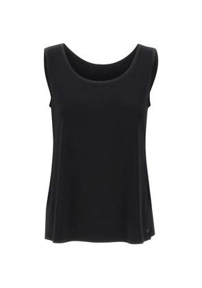 Joseph Ribkoff sleeveless top - Black