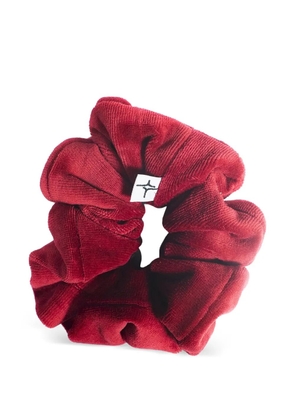 SPARK LE MONDE The Rita large hair scrunchie - Red