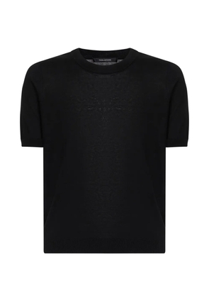 Tagliatore short-sleeved T-shirt - Black
