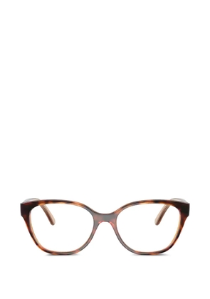 Vogue Eyewear cat-eye glasses - Brown