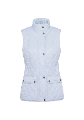 Barbour quilted gilet - Blue