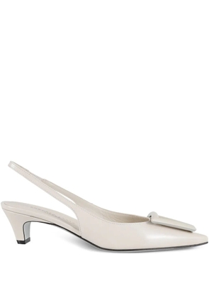 Roberto Festa Dorien pumps - White