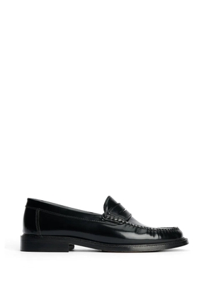 VINNY'S Yardee Moccasin loafers - Black