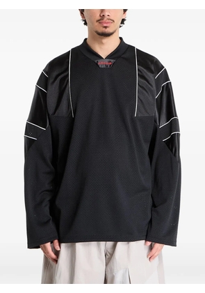 adidas Nightgown long-sleeve T-shirt - Black