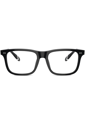 Polo Ralph Lauren square-frame glasses - Black