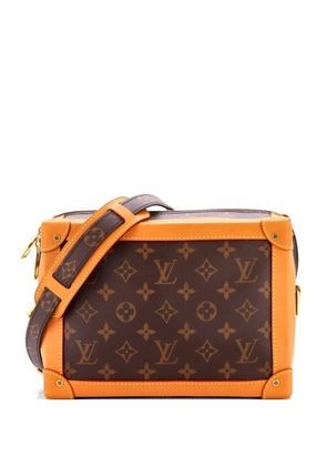 Louis Vuitton Pre-Owned Legacy Soft Trunk Bag Monogram Canvas crossbody bag - Brown
