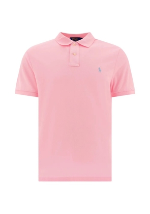 Polo Ralph Lauren Polo Pony piqué polo shirt - Pink