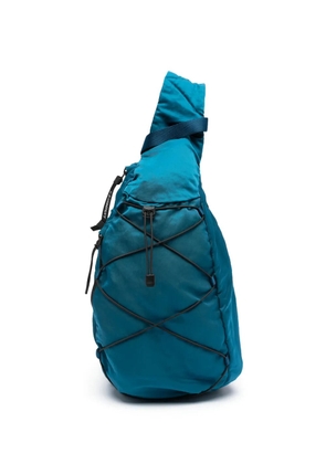 C.P. Company crossbody rucksack bag - Blue