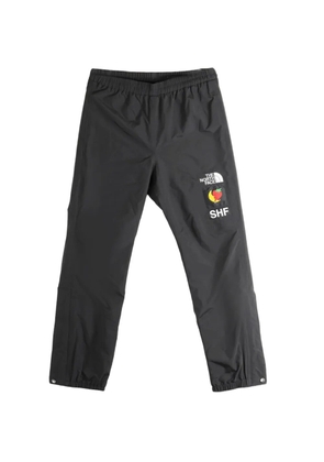 The North Face x SHF logo-patch track pants - Black