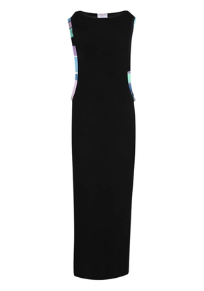 PUCCI vivara-print dress - Black