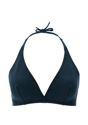 ERES Gang triangle bikini top - Blue