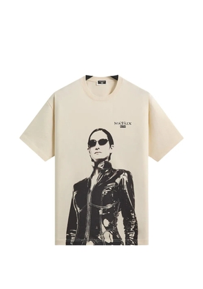 KITH Matrix Trinity cotton t-shirt - Neutrals