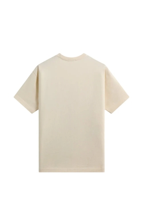 KITH Matrix Trinity cotton t-shirt - Neutrals